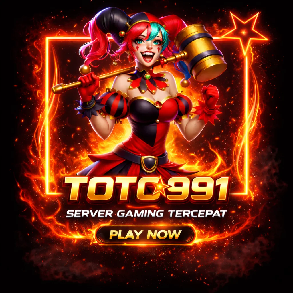 TOTO991 ● Link Game Online Terpercaya dan Stabil
